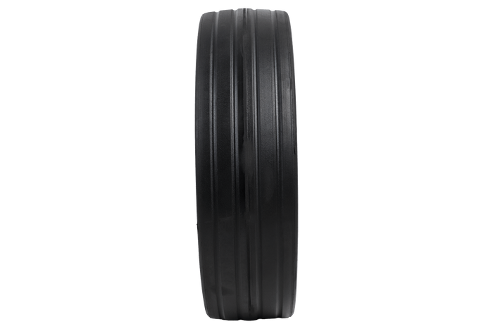 Ruota di scorta per ruotino di supporto KNOTT 405725.001 in gomma piena 225x65mm