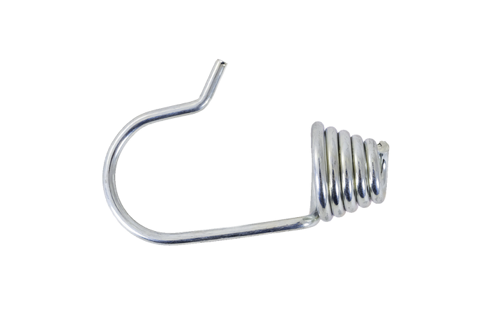 Punta espansore a molla da 55 mm per cavo da 6 mm
