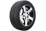 Ruota per rimorchio rinforzata PNEUMATICO KENDA 195/50 R13C 104/102N CERCHIO IN ALLUMINIO STARCO lucido 6Jx13"H2 5x112 ET:30
