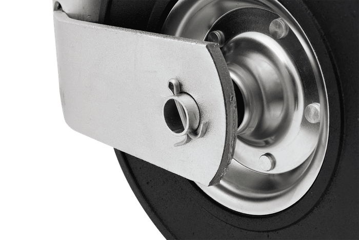 Ruota di appoggio WINTERHOFF ST60-V-255SB 400 kg 60 mm 525-755 mm