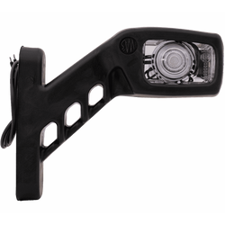 Luce di posizione WAŚ W49 241P LED destra