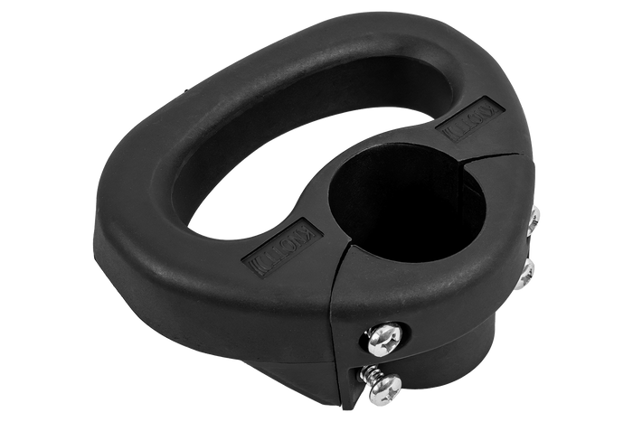 Maniglia di manovra KNOTT 414004.001 per ruota di supporto da 48 mm