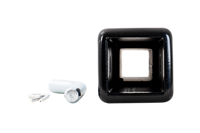 Prolunga per gancio di traino 2" XIMPLIO 205mm 51x51mm