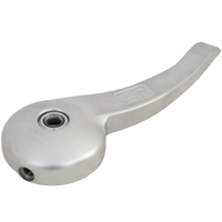 Leva destra per gancio AL-KO AKS2004 / AKS3004, maniglia di traino con stabilizzatore