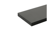 Set di quattro pannelli protettivi per garage LAMPA Premium 40x15cm