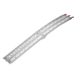 ProPlus 390096 rampa pieghevole per rimorchio 220 cm 340 kg