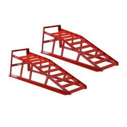 Set di rampe per auto YATO YT-55670 rampe 2t (2 pz.)