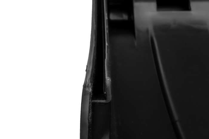 Parafango per rimorchio 19,5-24,5" DOMAR DK4175 passaruota 1300/460mm per montaggio rapido