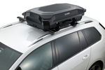 Box da tetto/valigia INNO GEAR CARRY 160 (BRL160MBK)
