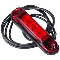 Lampada di segnalazione sottile universale a LED HORPOL LD 2329
