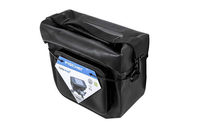 Borsa da manubrio 7l FISCHER 50651 Plus Terra