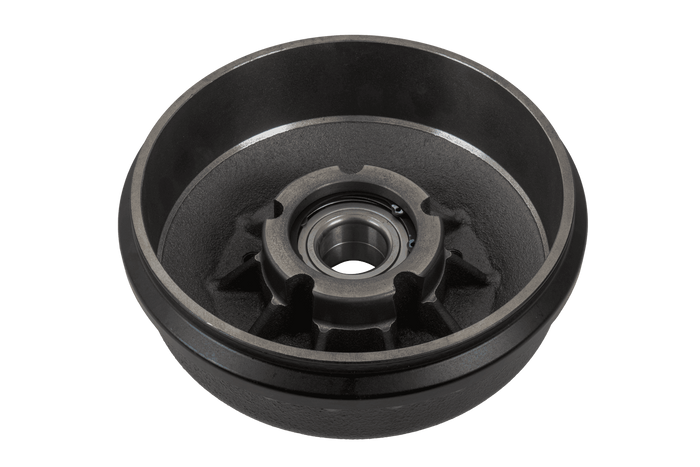 Tamburo freno per AL-KO con cuscinetto per assale rimorchio 1000-1350kg 200x50 5x112 37mm