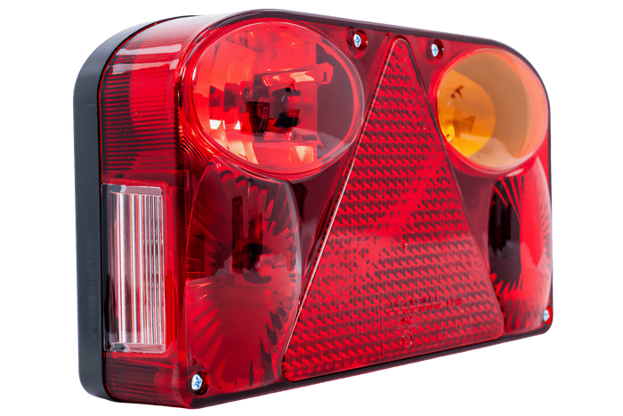 Fanale posteriore FRISTOM FT-088 6 funzioni destro