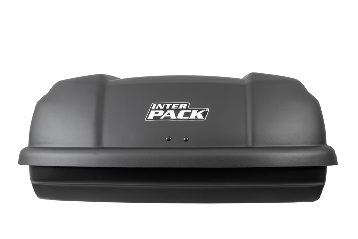 Box da tetto Inter Pack Gran Torino nero opaco