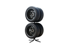 Supporto per cerchi e pneumatici LAMP a 4 ruote