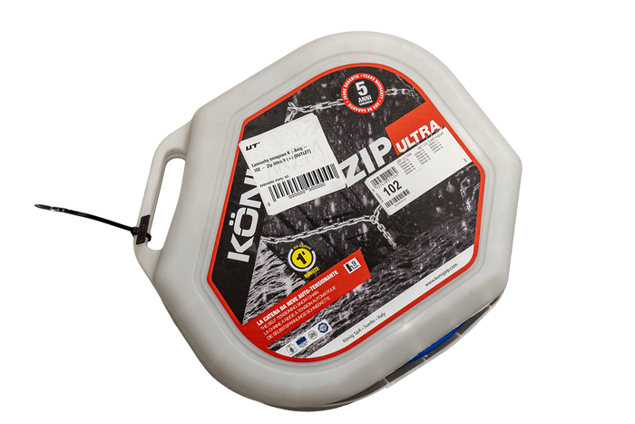 OUTLET Catene da neve König Zip Ultra 9 gr. 102