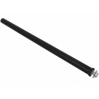 Tubo dritto per il montaggio del parafango DOMAR DK8022, diametro staffa 42mm