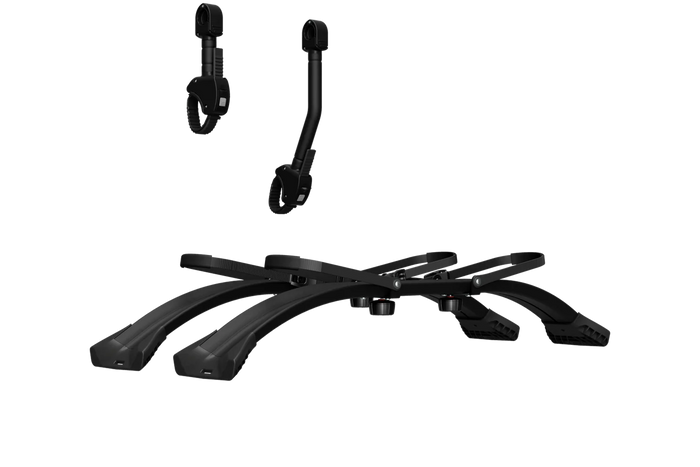 Adattatore per il trasporto di 2 biciclette GP PAN 23.GP020