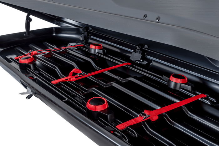 Box da tetto Atera Casar XL antracite opaco