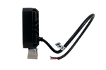 Faro da lavoro a LED con riflettore LAYTZ LY7305, 72 LED, 7000 lm, rettangolare