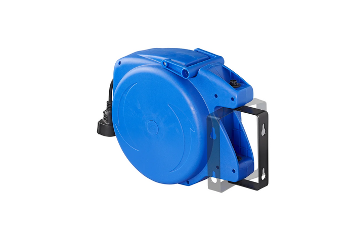 Cavo di riavvolgimento automatico ProPlus 580786, lunghezza 15 m.