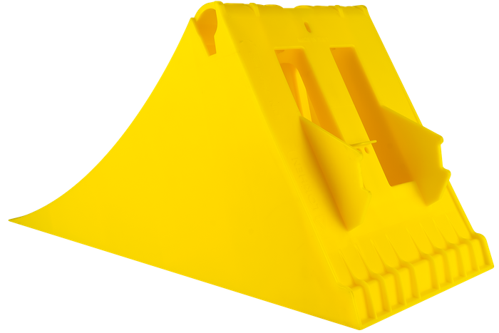Cuneo per ruote LOKHEN E53 h: 225 mm 