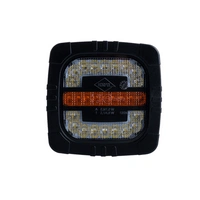 Faro anteriore a LED universale HORPOL ROCA LZD 2799 con 2 funzioni.