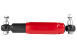 Ammortizzatore dell'asse rimorchio AL-KO Octagon 1800 -3500 kg rosso