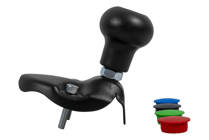 Pomello universale per volante PLASTEX GP106