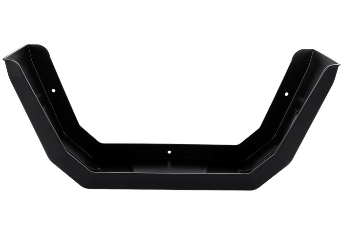 Set di due parafanghi per rimorchio UNITRAILER 13-14", passaruota piatti 676/190mm