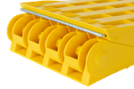 Cuneo per ruote LOKHEN ORIGAMY 56 h: 230 mm pieghevole