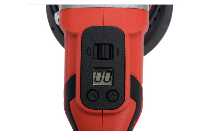 Lucidatrice per auto lucidatrice orbitale YATO YT-82925 125mm 18V 