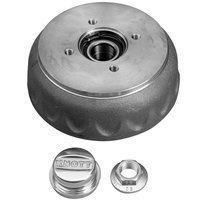 Tamburo del freno con cuscinetto KNOTT 200x50 4x98