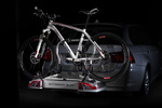 Atera Strada EVO 3 + estensione 022711 - portabici da gancio traino per 4 bici