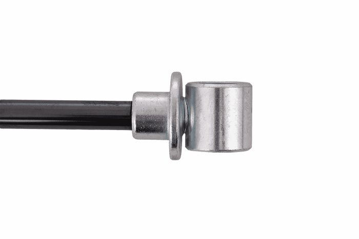 Ammortizzatore per freno a repulsione AL-KO 60S per rimorchio da 750 kg