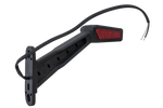 Luce di posizione destra a LED FRISTOM FT-146 su braccio in gomma