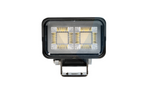 Faro da lavoro a LED con riflettore TT TECHNOLOGY NERO TT.13440 40xLED 2630lm rettangolare