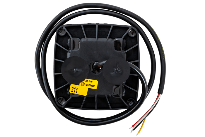 HORPOL ROCA LZD2800 Fanale posteriore a LED 3 funzioni universale