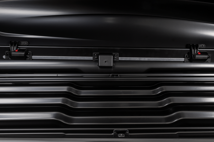 Box da tetto Inter Pack Traxer 5.6 antracite