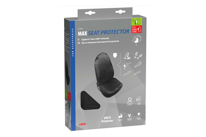 Coprisedile impermeabile LAMPA Max Protector per sedile anteriore