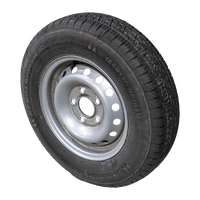 OUTLET Ruota rinforzata per rimorchio KENDA TIRE 165/80 R13C 96/94N KENDA RIM 4.5Jx13"H2 5x112 ET:30