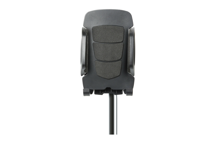 Supporto per telefono TECNO ARM 2 LAMP con montaggio a ventosa