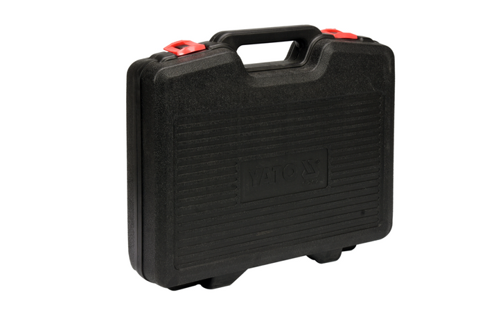 Kit di manutenzione cuscinetti e boccole YATO YT-25412 31 pezzi.