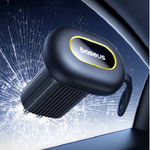 BASEUS GoTrip DT1 Martello di sicurezza 2 in 1 per finestrini, coltello salvavita per cinture di sicurezza