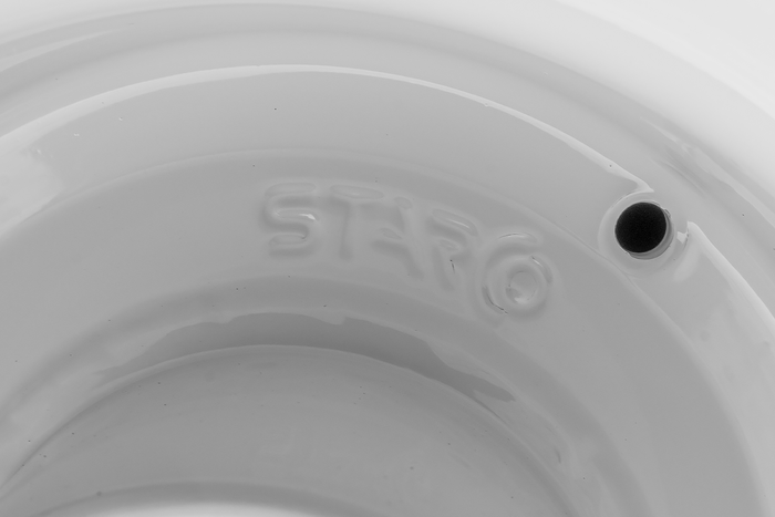 Ruota Pneumatico Kenda 15x6.00-6 Cerchio Starco 4.5Ax6H2 3x98