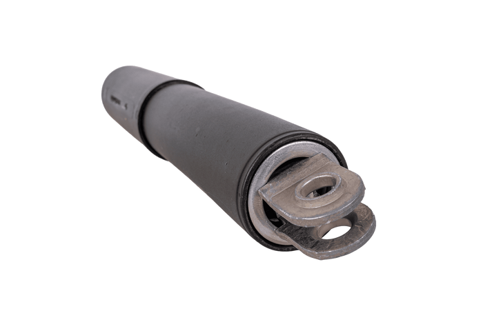 Dispositivo di inerzia/ammortizzatore di frenata KNOTT KF-GF1 per rimorchio