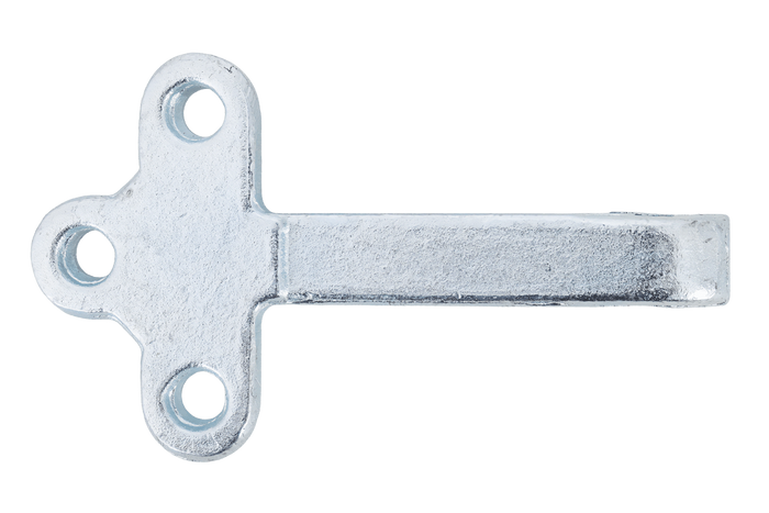 Supporto per gancio laterale WINTERHOFF WVG 20-A per gancio laterale del rimorchio