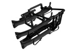Piattaforma di traino GP Saturn con adattatori per tre moto (23.GP019-23.GP020-23.GP021)