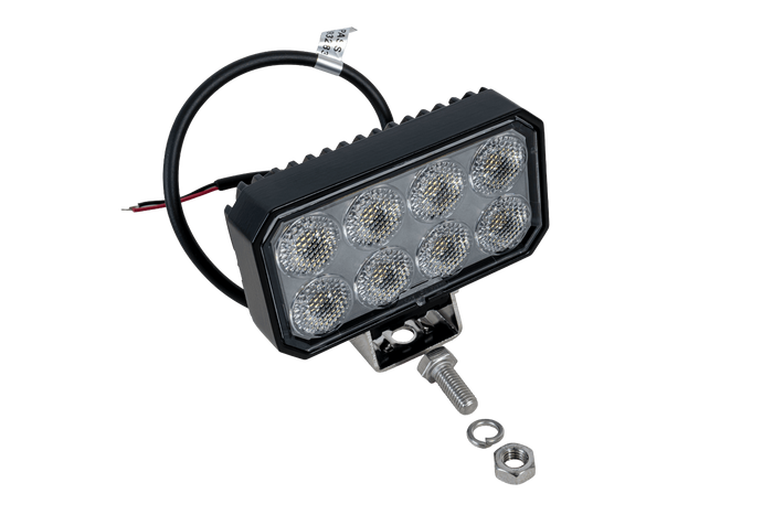 Lampada da lavoro a LED con riflettore LAYTZ LY7302 32xLED 3200lm rettangolare
