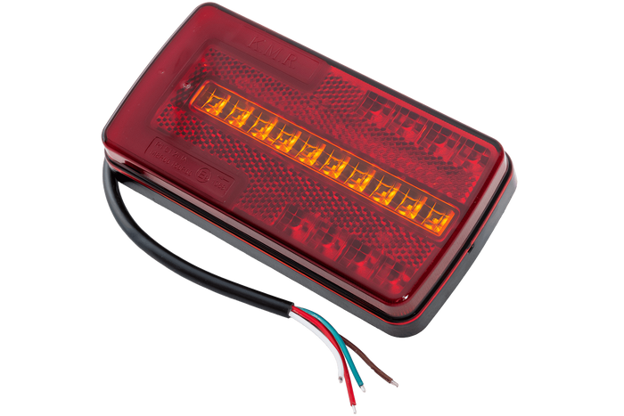 TruckLED L2301 Fanale posteriore a LED 4 funzioni universale